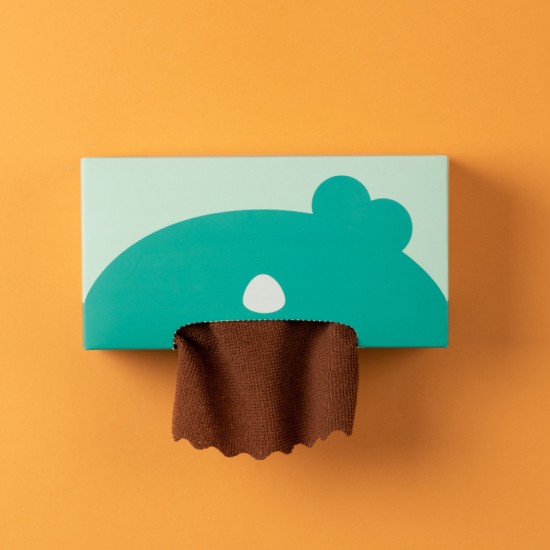 抽取式清潔抹布 廚房必備盒裝抽取式洗碗布 非一次性抹布 乾濕兩用