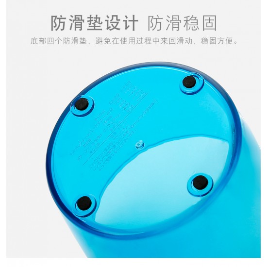 手搖式碎冰機 創意DIY小型刨冰機 夏日必備手動小型冰沙機