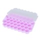 蜂巢造型製冰盒 創意37格六邊形製冰模型 創意矽膠製冰盒