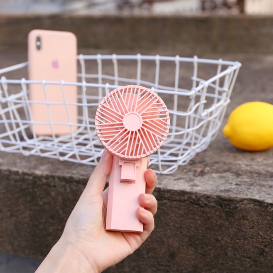 夾式迷你電風扇 方便攜帶隨身小風扇 USB充電風扇 夏日必備電風扇