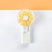 夾式迷你電風扇 方便攜帶隨身小風扇 USB充電風扇 夏日必備電風扇