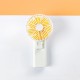 夾式迷你電風扇 方便攜帶隨身小風扇 USB充電風扇 夏日必備電風扇