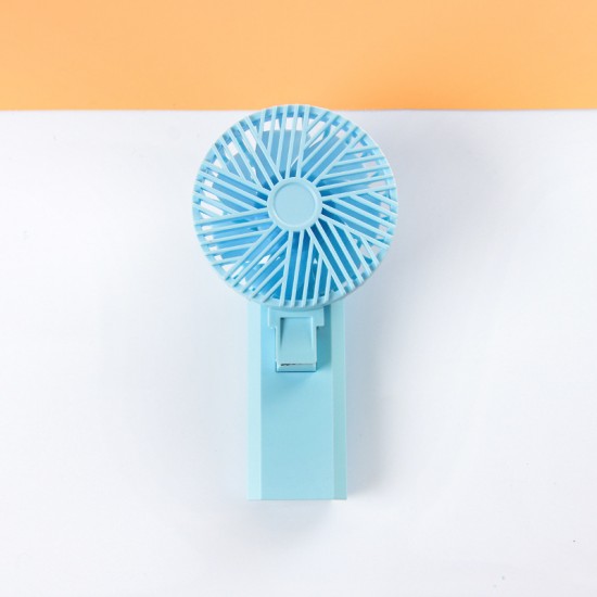 夾式迷你電風扇 方便攜帶隨身小風扇 USB充電風扇 夏日必備電風扇