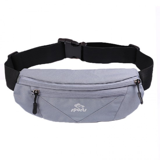 運動防水腰包 多功能戶外運動收納包 運動腰包 手機雜物腰包