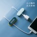 壁掛式插頭掛勾 電源線收納掛勾 簡約插頭固定器 雙邊收納掛勾 4個裝