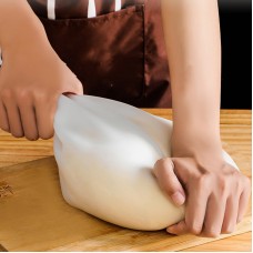 耐高溫矽膠揉面團袋 創意揉麵團神器 醒發麵團袋 烘焙必備