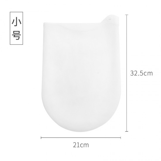 耐高溫矽膠揉面團袋 創意揉麵團神器 醒發麵團袋 烘焙必備