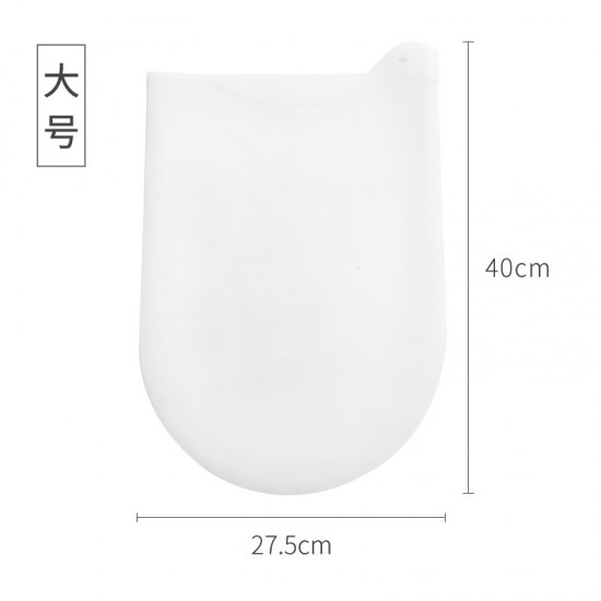 耐高溫矽膠揉面團袋 創意揉麵團神器 醒發麵團袋 烘焙必備