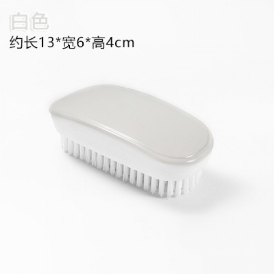 多功能清潔刷 創意軟毛鞋刷 居家必備洗衣刷 多功能洗鞋刷