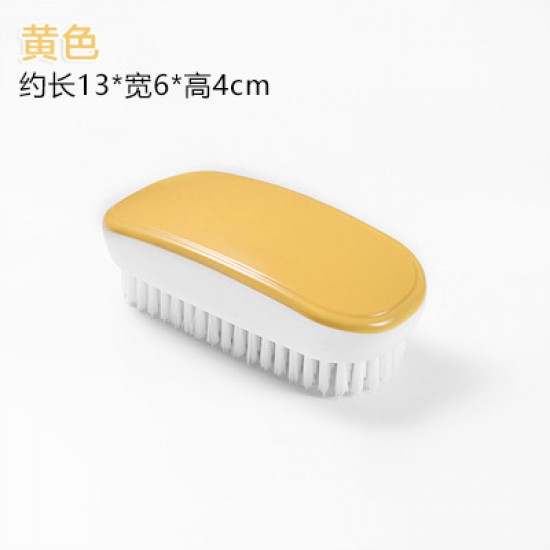 多功能清潔刷 創意軟毛鞋刷 居家必備洗衣刷 多功能洗鞋刷