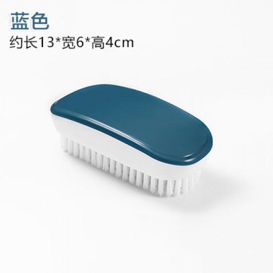 多功能清潔刷 創意軟毛鞋刷 居家必備洗衣刷 多功能洗鞋刷