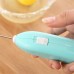 手持電動打蛋器 400次咖啡電動攪拌棒 打泡器 打奶泡 輕巧自動打蛋器