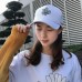 刺繡小花鴨舌帽 可愛雛菊日系棒球帽 時尚遮陽帽 百搭棒球帽 刺繡小花鴨舌帽 可愛雛菊日系棒球帽 時尚遮陽帽 百搭棒球帽