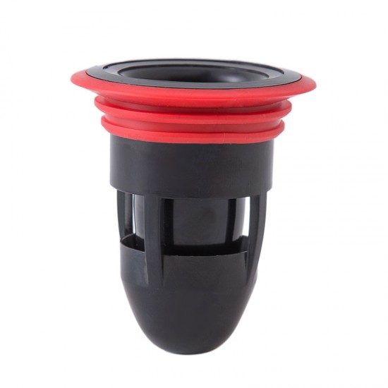 排水口地漏塞 排水孔防臭水閥 創意浴室廚房防臭矽膠塞 廚房廁所必備