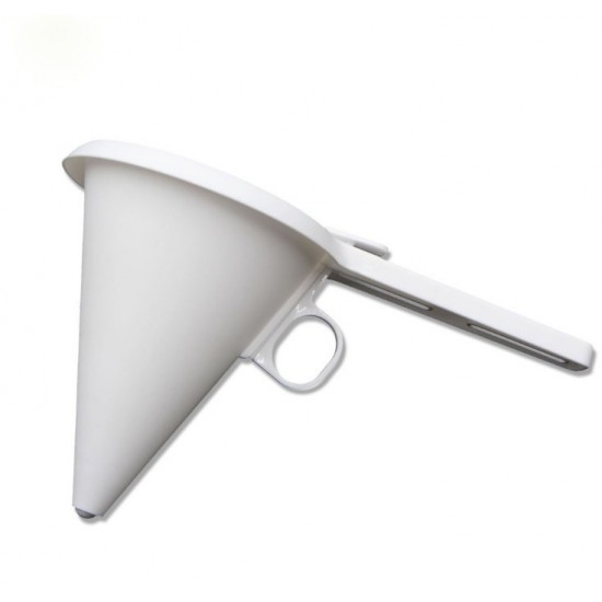 手持式分量漏斗 巧克力分液器 蛋糕銅鑼燒分量器 烘焙工具