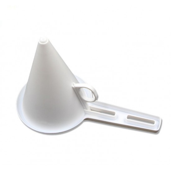 手持式分量漏斗 巧克力分液器 蛋糕銅鑼燒分量器 烘焙工具