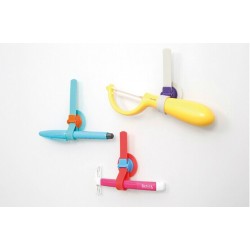 魔力吸盤收納帶 廚房浴室必備吸盤掛勾 壁掛式收納吸盤掛鉤