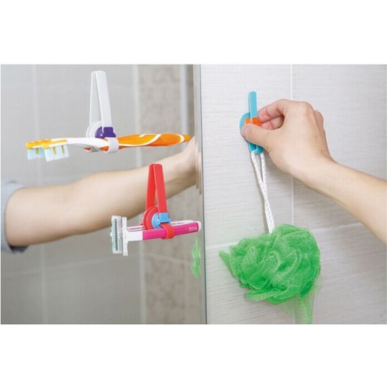 魔力吸盤收納帶 廚房浴室必備吸盤掛勾 壁掛式收納吸盤掛鉤