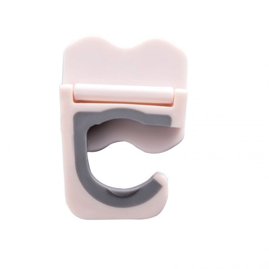 壁掛式掃具掛勾 創意多功能廚房浴室掛架 多功能拖把掛勾 置物掛鉤