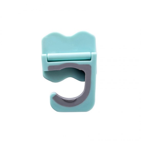 壁掛式掃具掛勾 創意多功能廚房浴室掛架 多功能拖把掛勾 置物掛鉤