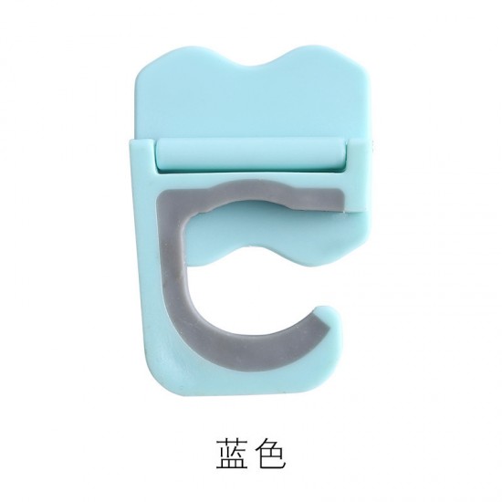 壁掛式掃具掛勾 創意多功能廚房浴室掛架 多功能拖把掛勾 置物掛鉤