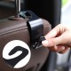 隱藏式汽車掛勾 簡約造型多功能車用小掛勾 汽車掛勾 創意椅背掛鉤