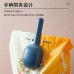 簡約撞色量杯 創意手柄量米勺子 時尚多功能量杯量勺 湯匙 水瓢
