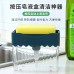 波浪按壓式洗碗神器 廚房必備洗碗精收納盒 洗碗刷 廚房清潔好幫手