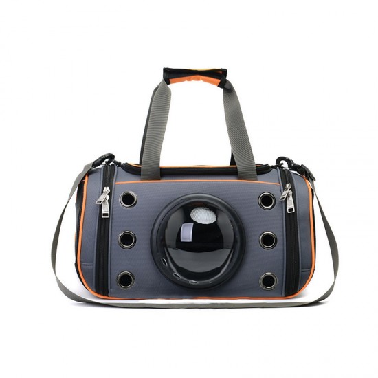 太空艙寵物包 創意透氣手提寵物包 貓咪狗狗外出必備包包