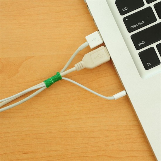 多功能金屬捆線器 自動切割鐵絲綑綁帶 多用途30米金屬綁帶