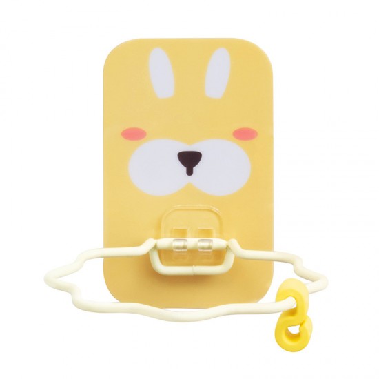 壁掛式吹風機收納架 創意造型吹風機掛架 簡約吹風機收納支架