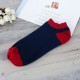 創意國旗風船襪 創意國旗色船型襪 時尚休閒短襪 學生必備短襪 襪子