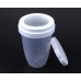 透明杯式灑粉器 創意烘焙用具灑糖粉器 居家必備麵粉篩
