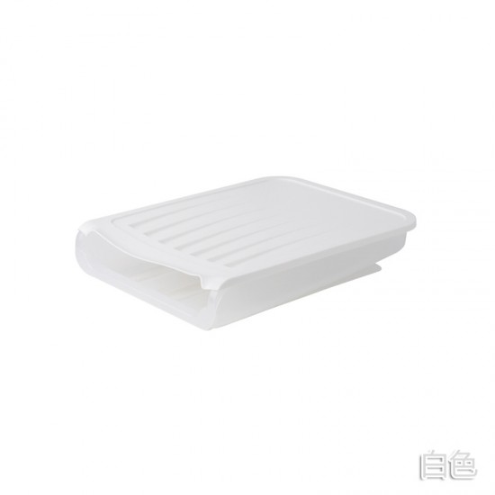 單層雞蛋收納盒 創意設計18格雞蛋保鮮盒 透氣雞蛋收納盒