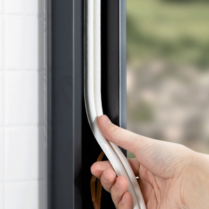 防風門窗密封條 防撞窗戶門縫密封條 居家必備隔音櫥櫃膠條