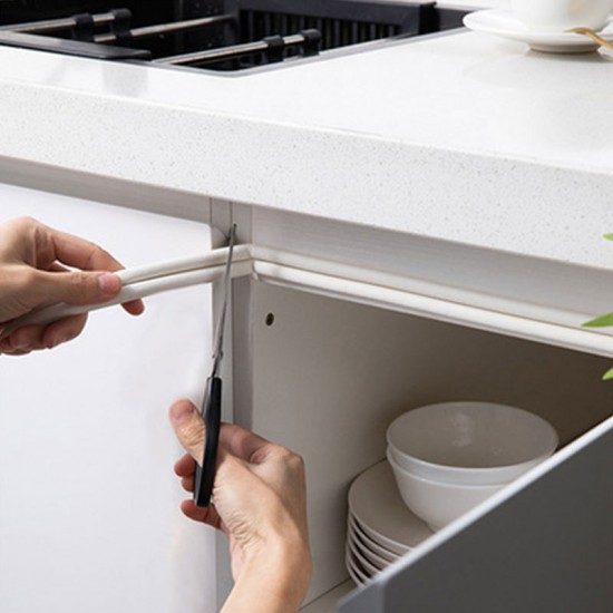 防風門窗密封條 防撞窗戶門縫密封條 居家必備隔音櫥櫃膠條