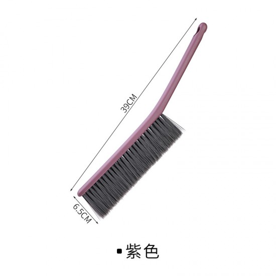 簡約多功能除塵刷 長柄除塵軟毛刷 臥室地毯靜電除塵刷 靜電床刷