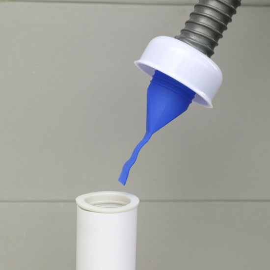 排水口防臭矽膠塞 下水道防臭密封圈 浴室廚房排水口必備矽膠圈