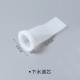 排水口防臭矽膠塞 下水道防臭密封圈 浴室廚房排水口必備矽膠圈