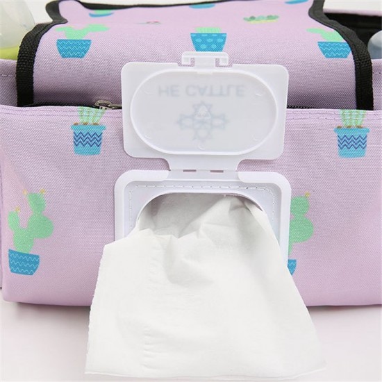 多功能推車掛袋 嬰兒推車分隔收納袋 創意多功能媽媽包 整理袋