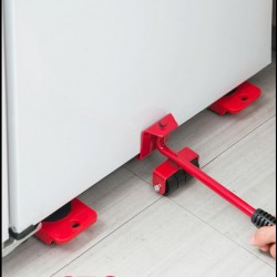 省力多功能搬家神器 創意超省力滑輪移動工具 搬運重物家具移動神器