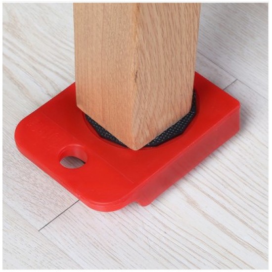 省力多功能搬家神器 創意超省力滑輪移動工具 搬運重物家具移動神器