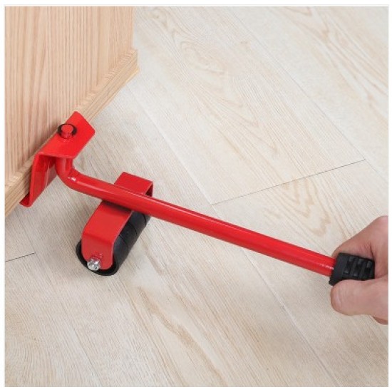 省力多功能搬家神器 創意超省力滑輪移動工具 搬運重物家具移動神器