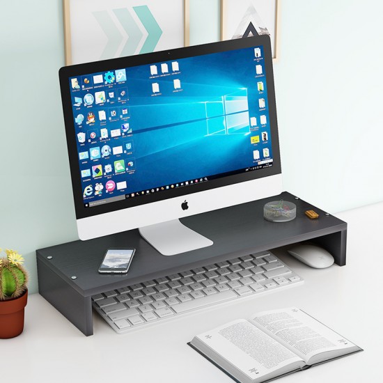 電腦螢幕增高架 辦公必備桌面整理置物架 液晶螢幕增高架 抽屜收納盒