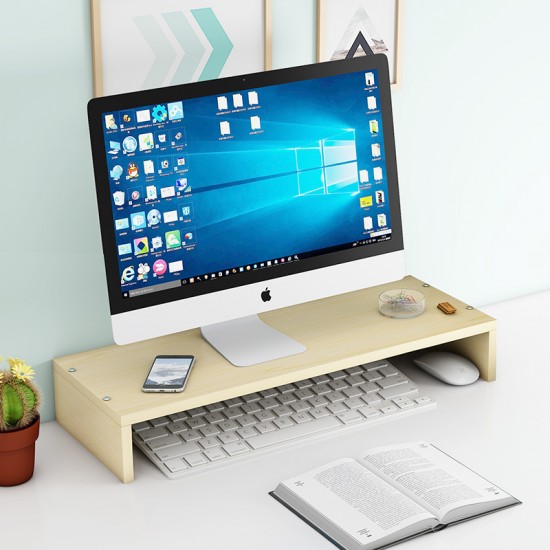 電腦螢幕增高架 辦公必備桌面整理置物架 液晶螢幕增高架 抽屜收納盒