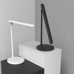 簡約LED檯燈 充電式工作檯燈 書桌必備摺疊LED檯燈 觸碰床頭閱讀燈