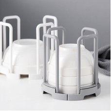 伸縮式瀝水碗架 廚房必備碗盤瀝水架 可調整大小瀝水架 置物架