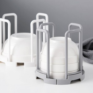 伸縮式瀝水碗架 廚房必備碗盤瀝水架 可調整大小瀝水架 置物架