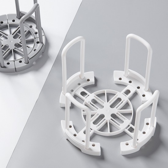 伸縮式瀝水碗架 廚房必備碗盤瀝水架 可調整大小瀝水架 置物架