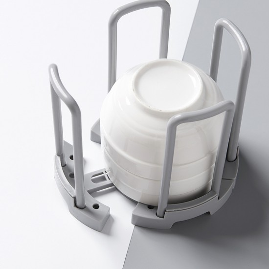 伸縮式瀝水碗架 廚房必備碗盤瀝水架 可調整大小瀝水架 置物架